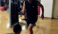 健身最新爆料新闻事件,揭秘明星私教独家训练秘籍