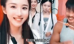 最新三只羊女主播爆料,揭秘娱乐圈背后真相