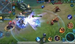 王者马可皮肤爆料最新版,炫酷特效，技能升级，带你领略极致风采