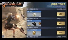cf手游十一月活动最新爆料,全新活动爆料抢先看！