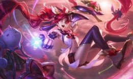 金克丝最新皮肤爆料图,炫酷造型引期待！