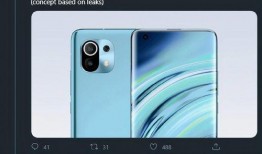 小米官方最新爆料,全新旗舰手机即将亮相，多项黑科技引期待！”