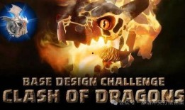 部落冲突龙最新爆料图片,龙族崛起，全新爆料图揭秘神秘龙族力量