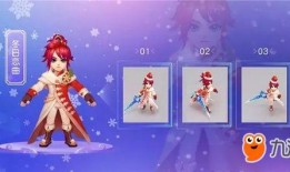 梦幻西游最新时装爆料,炫彩斑斓，梦幻世界再添风采