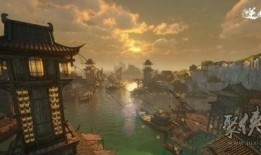 逆水寒手游最新白发爆料,古风翩翩，仙姿卓越，白发流光引期待