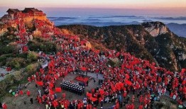 黄山游客爆料最新消息今天,今日景区现壮观人潮景象